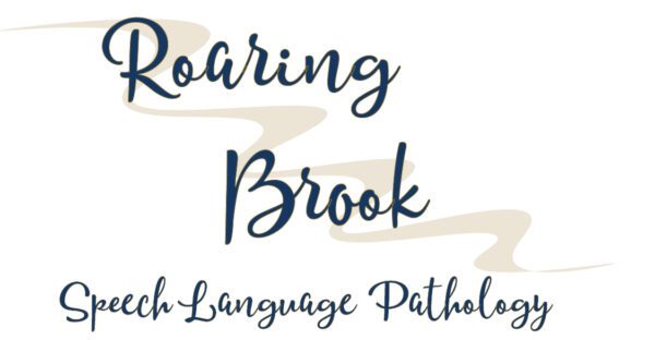 Roaring Brook Speech-Language Pathology Logo